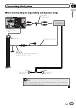 Preview for 13 page of Pioneer AVIC-F320BT Installation Manual