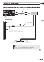 Предварительный просмотр 59 страницы Pioneer AVIC-F320BT Installation Manual