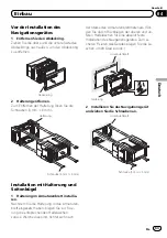 Предварительный просмотр 63 страницы Pioneer AVIC-F320BT Installation Manual