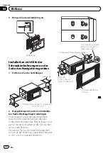 Предварительный просмотр 64 страницы Pioneer AVIC-F320BT Installation Manual