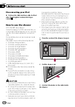 Предварительный просмотр 14 страницы Pioneer AVIC-F320BT Operation Manual