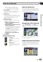 Предварительный просмотр 27 страницы Pioneer AVIC-F320BT Operation Manual