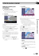 Предварительный просмотр 43 страницы Pioneer AVIC-F320BT Operation Manual