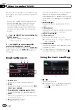 Предварительный просмотр 80 страницы Pioneer AVIC-F320BT Operation Manual