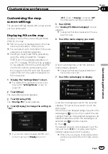 Предварительный просмотр 107 страницы Pioneer AVIC-F320BT Operation Manual