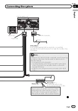 Предварительный просмотр 11 страницы Pioneer AVIC-F40BT Installation Manual