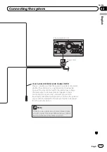 Предварительный просмотр 13 страницы Pioneer AVIC-F40BT Installation Manual