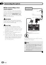 Предварительный просмотр 16 страницы Pioneer AVIC-F40BT Installation Manual