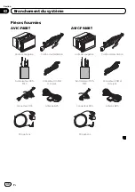 Предварительный просмотр 34 страницы Pioneer AVIC-F40BT Installation Manual