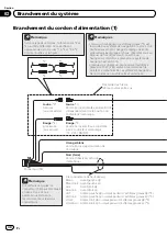 Предварительный просмотр 38 страницы Pioneer AVIC-F40BT Installation Manual