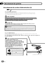 Предварительный просмотр 40 страницы Pioneer AVIC-F40BT Installation Manual