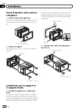 Предварительный просмотр 50 страницы Pioneer AVIC-F40BT Installation Manual