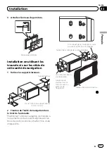 Предварительный просмотр 51 страницы Pioneer AVIC-F40BT Installation Manual