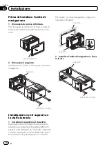 Предварительный просмотр 78 страницы Pioneer AVIC-F40BT Installation Manual