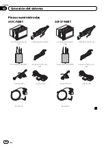 Предварительный просмотр 90 страницы Pioneer AVIC-F40BT Installation Manual