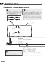 Предварительный просмотр 94 страницы Pioneer AVIC-F40BT Installation Manual