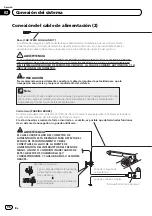 Предварительный просмотр 96 страницы Pioneer AVIC-F40BT Installation Manual