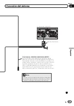 Предварительный просмотр 97 страницы Pioneer AVIC-F40BT Installation Manual