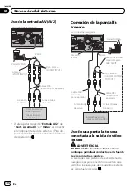 Предварительный просмотр 102 страницы Pioneer AVIC-F40BT Installation Manual