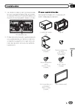 Предварительный просмотр 105 страницы Pioneer AVIC-F40BT Installation Manual