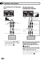 Предварительный просмотр 130 страницы Pioneer AVIC-F40BT Installation Manual