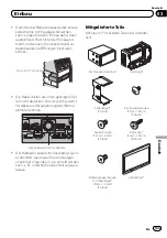 Предварительный просмотр 133 страницы Pioneer AVIC-F40BT Installation Manual