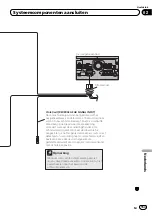 Предварительный просмотр 153 страницы Pioneer AVIC-F40BT Installation Manual