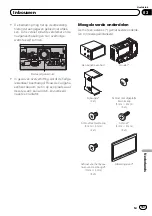 Предварительный просмотр 161 страницы Pioneer AVIC-F40BT Installation Manual