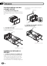 Предварительный просмотр 162 страницы Pioneer AVIC-F40BT Installation Manual