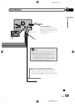 Предварительный просмотр 9 страницы Pioneer AVIC-F60BT Installation Manual