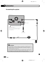 Preview for 12 page of Pioneer AVIC-F60BT Installation Manual