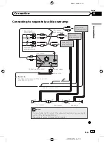 Preview for 13 page of Pioneer AVIC-F60BT Installation Manual