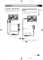 Предварительный просмотр 15 страницы Pioneer AVIC-F60BT Installation Manual