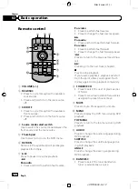 Preview for 12 page of Pioneer AVIC-F60BT Operation Manual