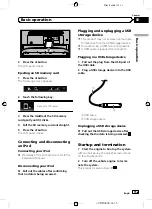 Preview for 15 page of Pioneer AVIC-F60BT Operation Manual