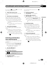 Preview for 35 page of Pioneer AVIC-F60BT Operation Manual