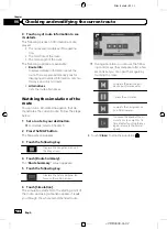 Preview for 42 page of Pioneer AVIC-F60BT Operation Manual