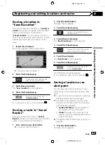 Preview for 43 page of Pioneer AVIC-F60BT Operation Manual