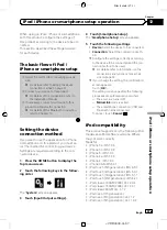 Preview for 67 page of Pioneer AVIC-F60BT Operation Manual