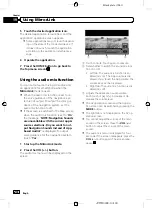 Preview for 104 page of Pioneer AVIC-F60BT Operation Manual