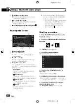 Preview for 106 page of Pioneer AVIC-F60BT Operation Manual