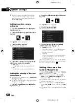 Preview for 120 page of Pioneer AVIC-F60BT Operation Manual