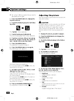 Preview for 124 page of Pioneer AVIC-F60BT Operation Manual