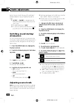 Preview for 130 page of Pioneer AVIC-F60BT Operation Manual