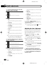 Preview for 134 page of Pioneer AVIC-F60BT Operation Manual