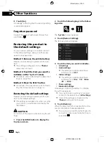 Preview for 158 page of Pioneer AVIC-F60BT Operation Manual