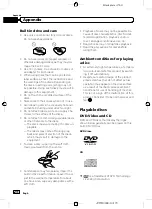 Preview for 170 page of Pioneer AVIC-F60BT Operation Manual