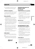 Preview for 171 page of Pioneer AVIC-F60BT Operation Manual