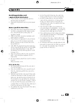 Preview for 173 page of Pioneer AVIC-F60BT Operation Manual