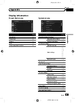 Preview for 183 page of Pioneer AVIC-F60BT Operation Manual